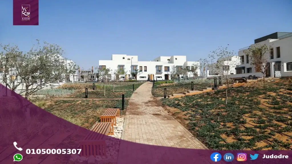 كمبوند فيليت سوديك التجمع الخامس Villette Sodic New Cairo — صورة 7