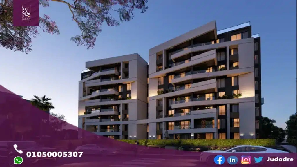 تاون هاوس للبيع 206 متر في كمبوند ازار التجمع الخامس Azzar New Cairo - 3