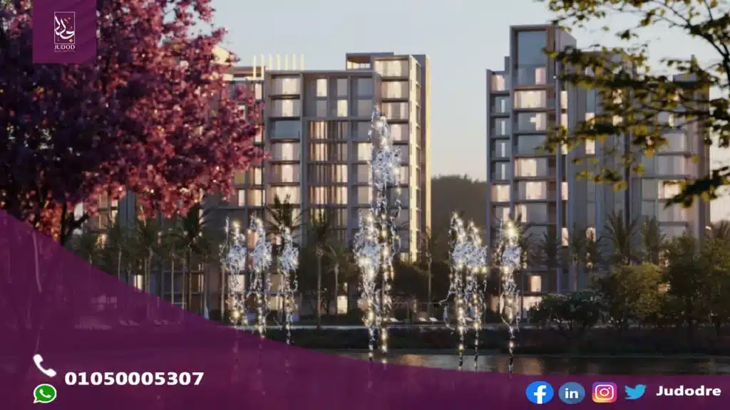 امتلك شقة 85 متر في كمبوند زيد ايست التجمع الخامس ZED EAST NEW CAIRO - 2