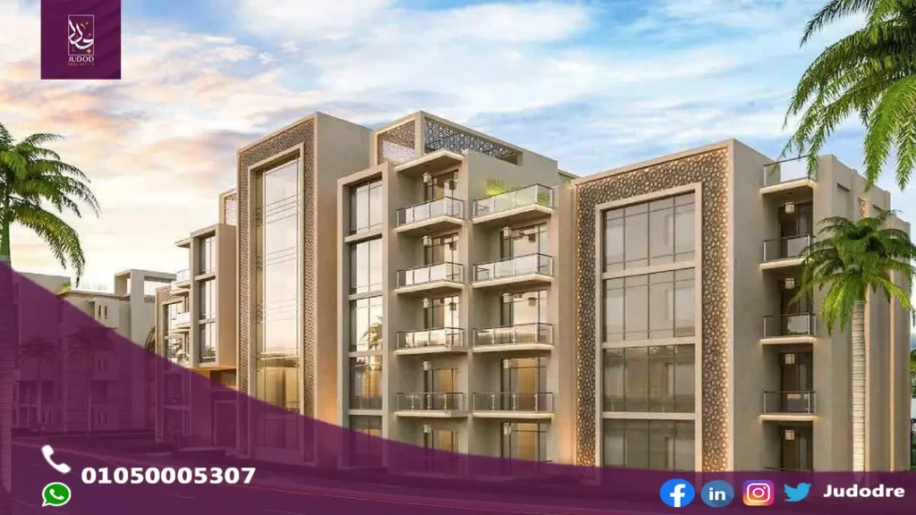 امتلك شقة 85 متر في كمبوند زيد ايست التجمع الخامس ZED EAST NEW CAIRO - 3