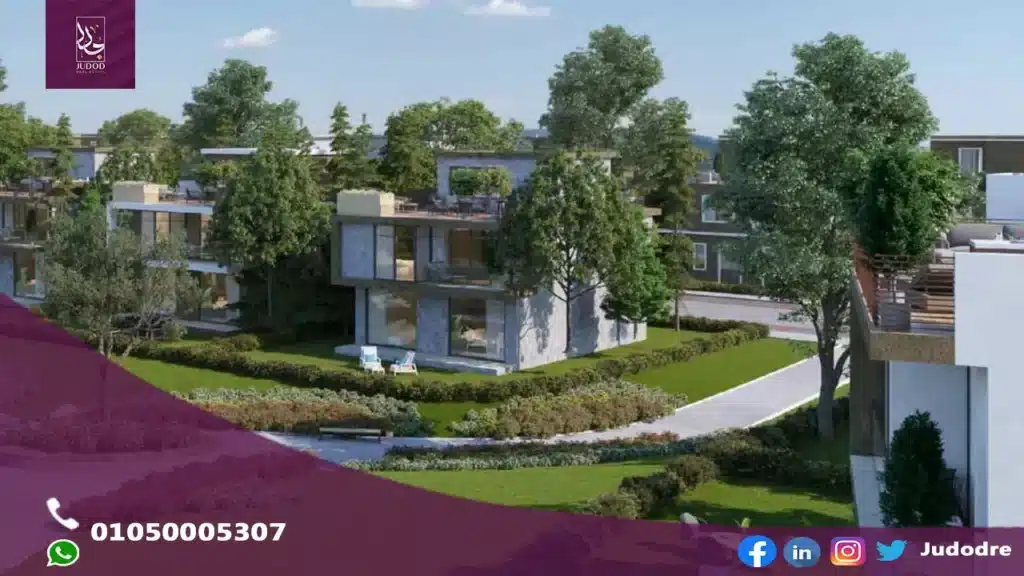 امتلك شقة 160متر  في كمبوند البوسكو سيتي مدينة المستقبل IL BOSCO CITY NEW CAIRO - 2