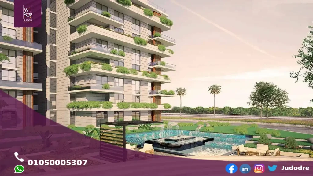 امتلك دوبلكس330متر في كمبوند دي جويا العاصمة الإدارية DE JOYA NEW CAPITAL - 2