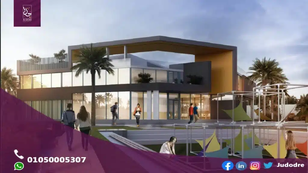 كمبوند الموندو العاصمة الإدارية IL Mondo New Capital — صورة 3