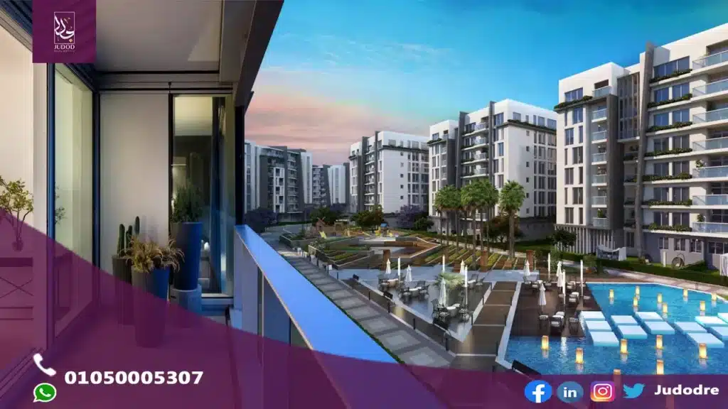 امتلك شقة 106 متر في كمبوند بوكا العاصمة الإدارية الجديدة Puka New Capital - 4