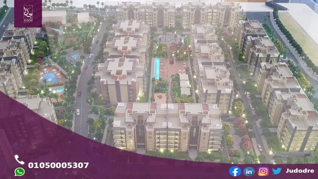 اشتري شقة 155 متر في كمبوند ازاد التجمع الخامس Azad New Cairo - 5