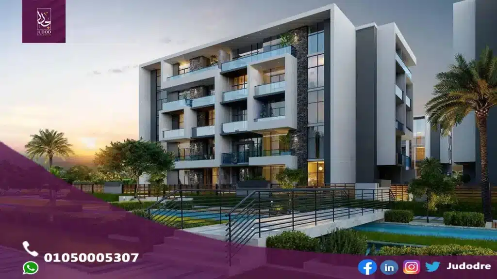 كمبوند الباتيو اورو التجمع الخامس Compound El Patio ORO New Cairo — صورة 2