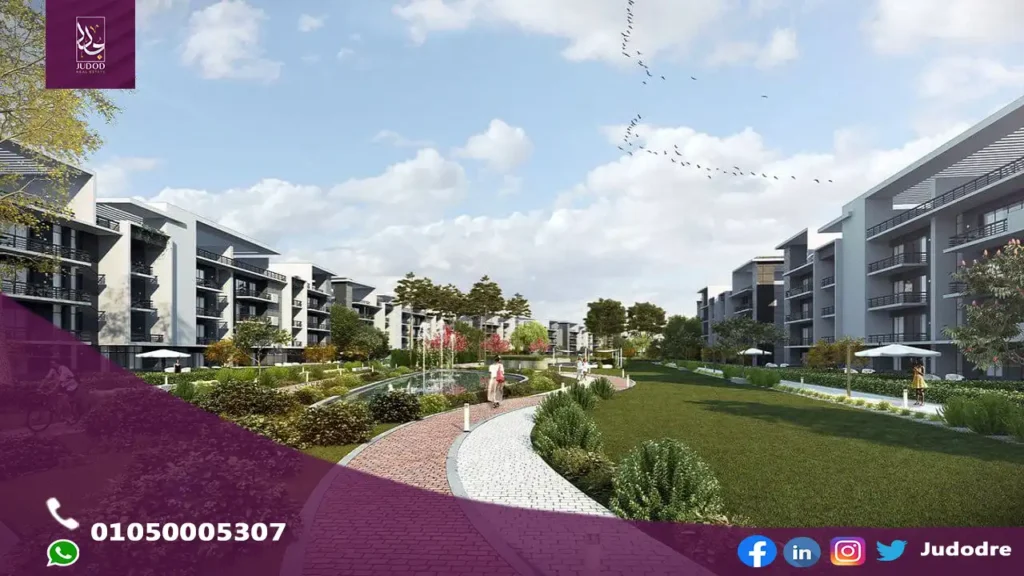 امتلك بنتهاوس 180متر في كمبوند فيفث سكوير القاهرة الجديدة Fifth Square New Cairo - 1