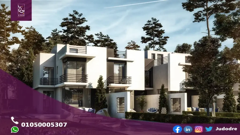 كمبوند البوسكو سيتي مدينة المستقبل IL BOSCO CITY NEW CAIRO — صورة 7