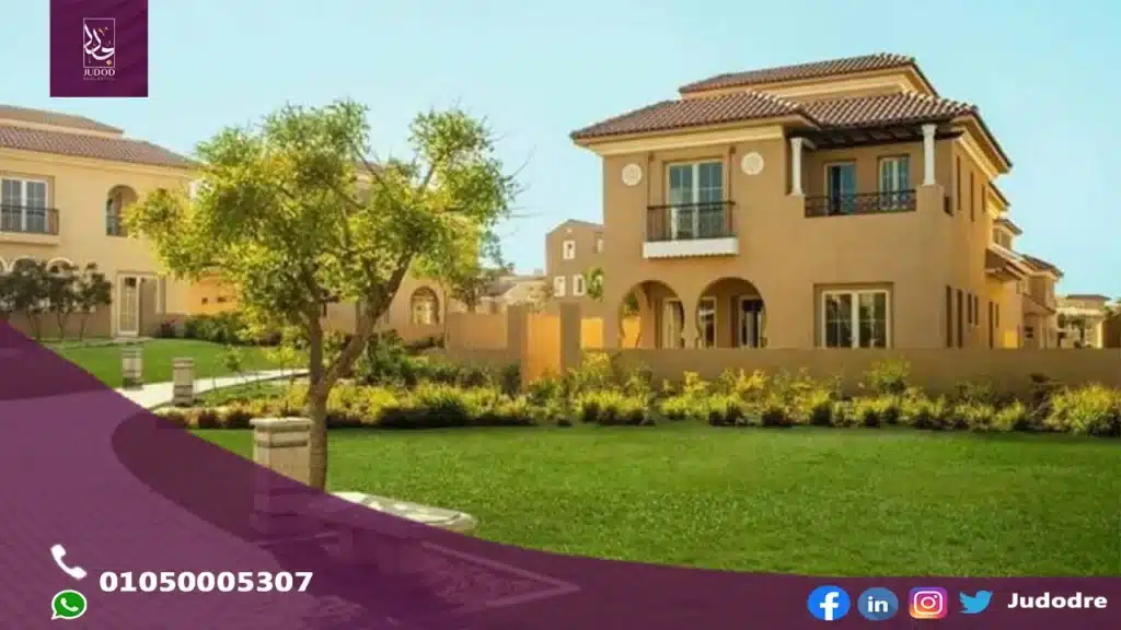 احصل علي شقة 157متر في كمبوند هايد بارك التجمع الخامس Compound Hyde Park New Cairo - 2