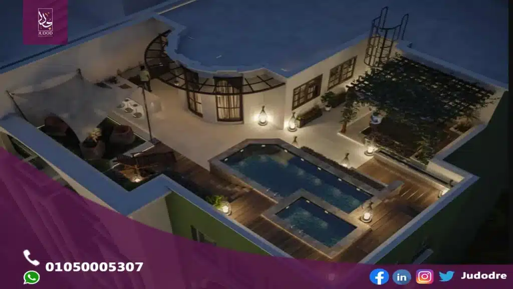 امتلك وحدة 363متر في كمبوند لافيردى كاسيت العاصمة الإدارية الجديدة La Verde Casette New Capital - 3