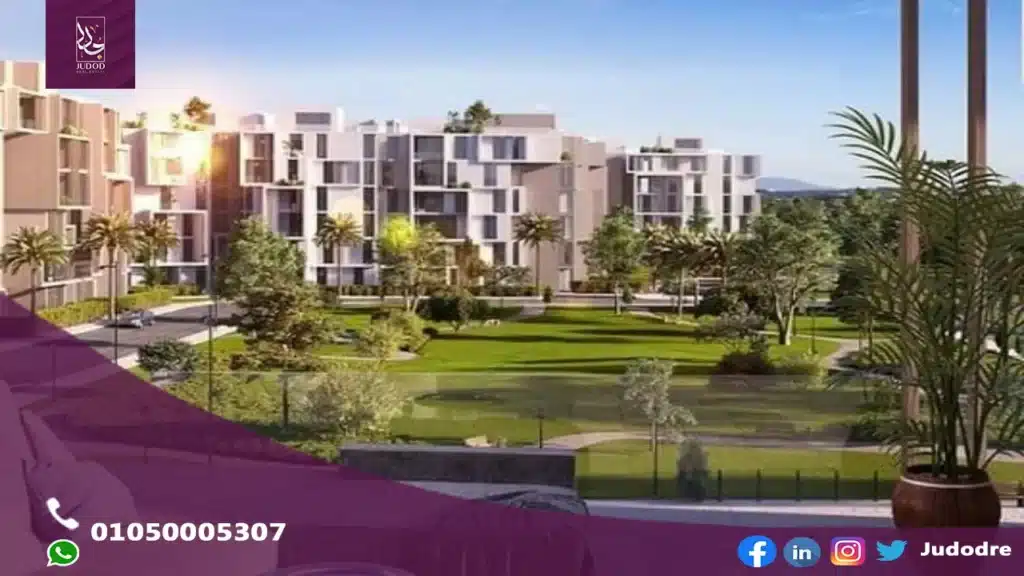 كمبوند سوديك ايست تاون التجمع الخامس Sodic East New Cairo — صورة 9