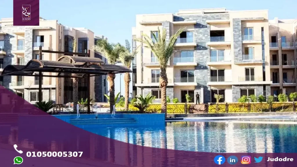 كمبوند ستون هيلز التجمع الخامس Stone Hills New Cairo — صورة 7