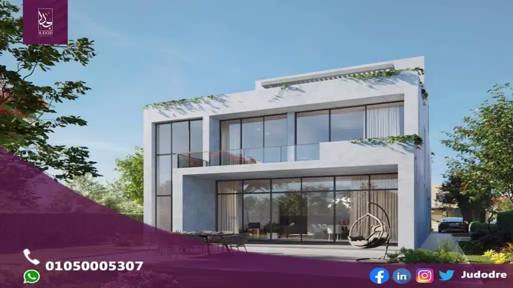 احصل علي وحدة 165متر في كمبوند ميفيدا التجمع الخامس Mivida New Cairo - 3