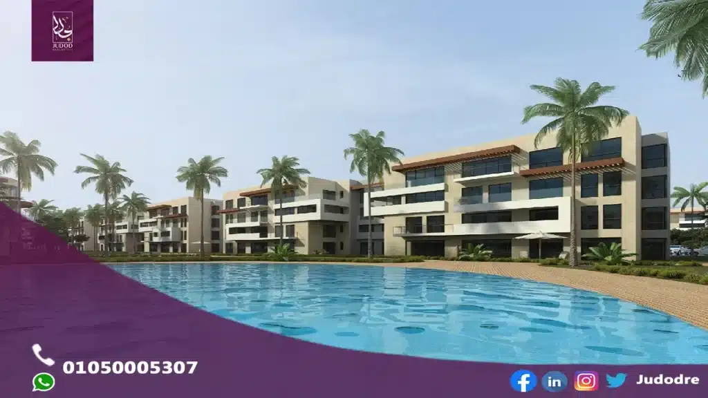 قرية كريستال الساحل الشمالي Village Crystal North Coast — صورة 7