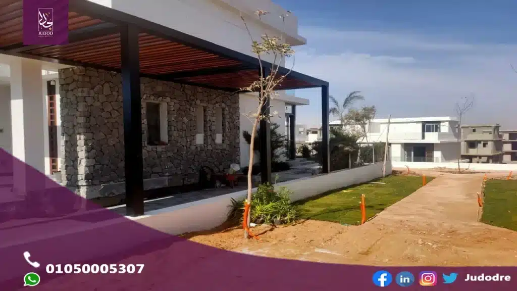 امتلك فيلا 400متر في كمبوند لافيردى كاسيت العاصمة الإدارية الجديدة La Verde Casette New Capital - 2