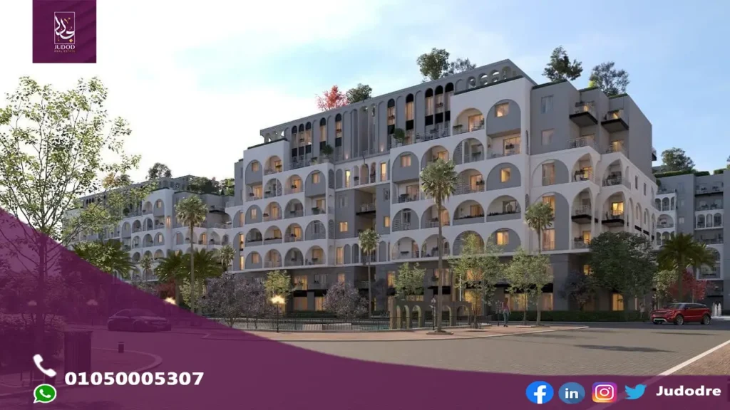 امتلك وحدة 191 متر في كمبوند بوتانيكا العاصمة الإدارية الجديدة Botanica New Capital - 1