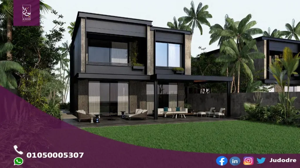 احصل علي شقة 170متر في كمبوند هاب تاون المستقبل سيتي حسن علام HAPTOWN MOSTAKBAL CITY - 2