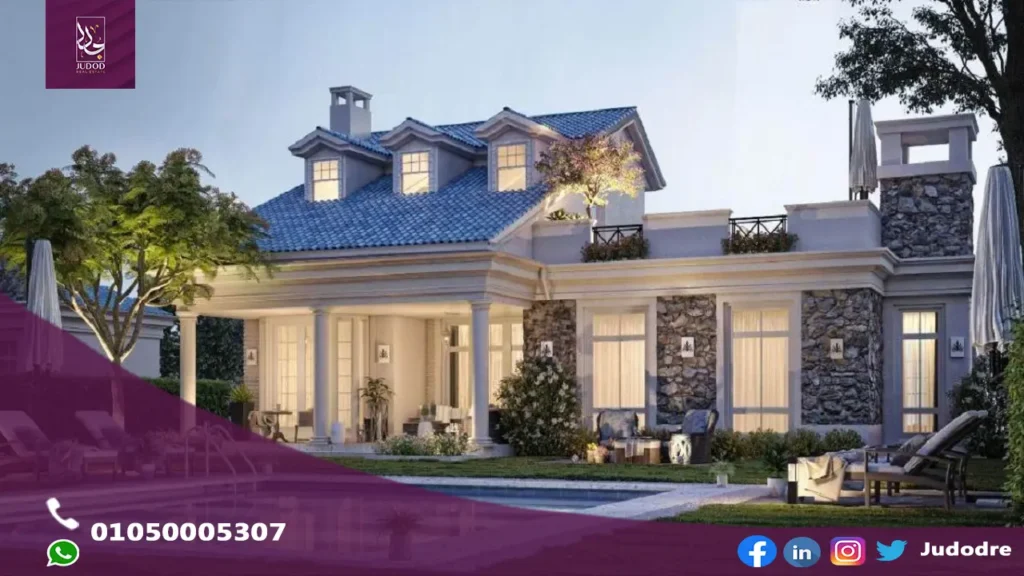 امتلك شقة 180 متر في كمبوند هليوبارك ماونتن فيو التجمع الخامس Heliopark Mountain View - 2