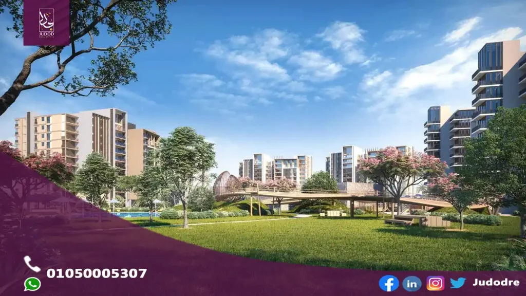 امتلك شقة 85 متر في كمبوند زيد ايست التجمع الخامس ZED EAST NEW CAIRO - 4