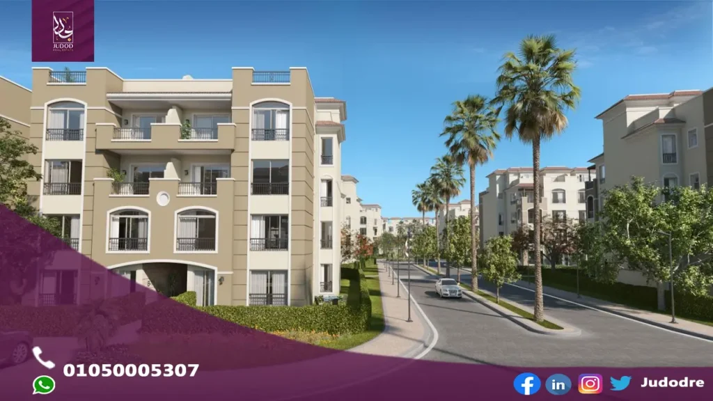 اسكن في كمبوند ستون هيلز التجمع الخامس Stone Hills New Cairo - 5