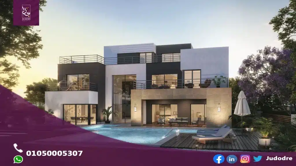 امتلك شقة 196متر في كمبوند سنشري سيتي التجمع الخامس Compound Century City New Cairo - 3