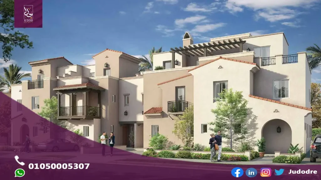 امتلك وحدة 171 متر في كمبوند ميفيدا التجمع الخامس Mivida New Cairo - 3