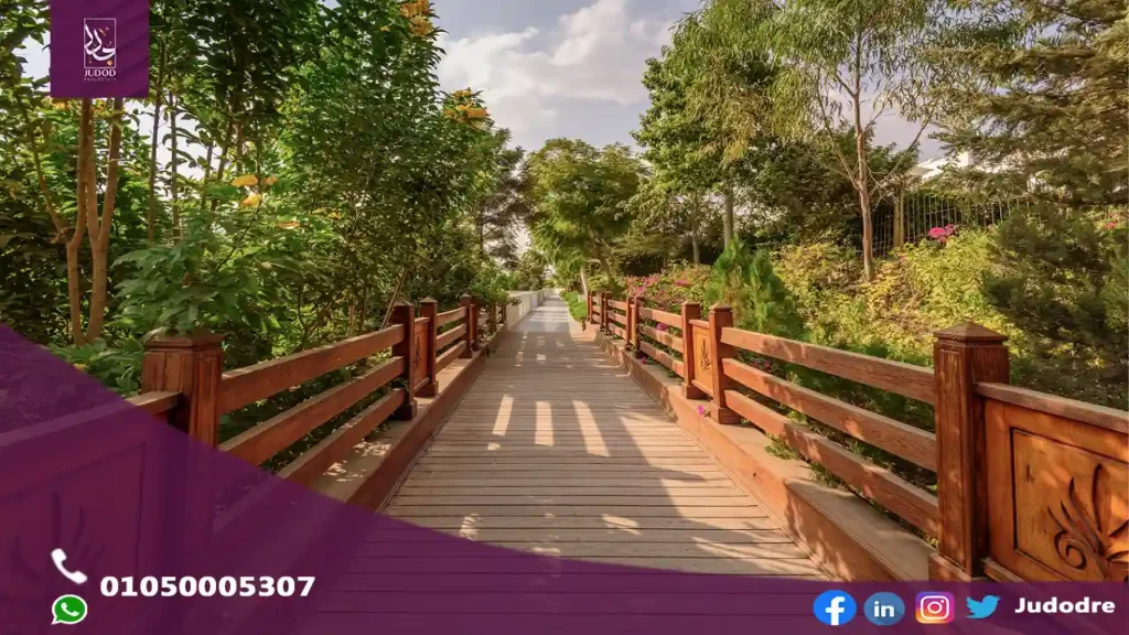 امتلك فيلا 415 متر في كمبوند ماونتن فيو 1 التجمع الخامس Mountain View 1 New Cairo - 1