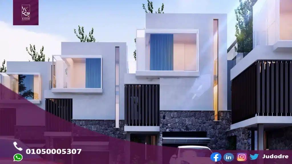 كمبوند واتر واي التجمع الخامس تفاصيل وأسعار Water Way — صورة 7