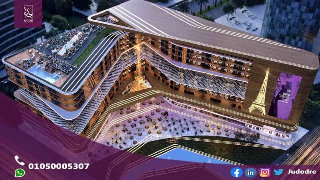امتلك عيادة 28متر في مول فيجور العاصمة الإدارية الجديدة VIGOR MALL NEW CAPITAL - 4