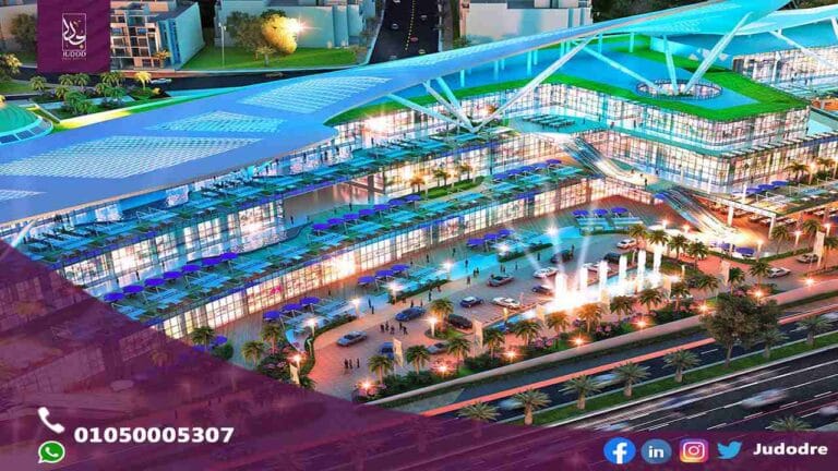 فيفث-سكوير-ديستركت-التجمع-الخامس