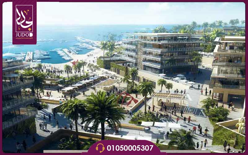 قرية جيفيرا الساحل الشمالي Jefaira North Coast 6 جيفيرا الساحل الشمالي