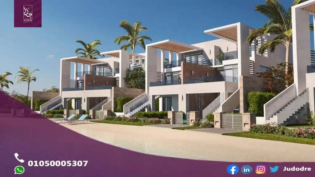 منتجع ذا جروف السخنة The Groove Sokhna — صورة 6