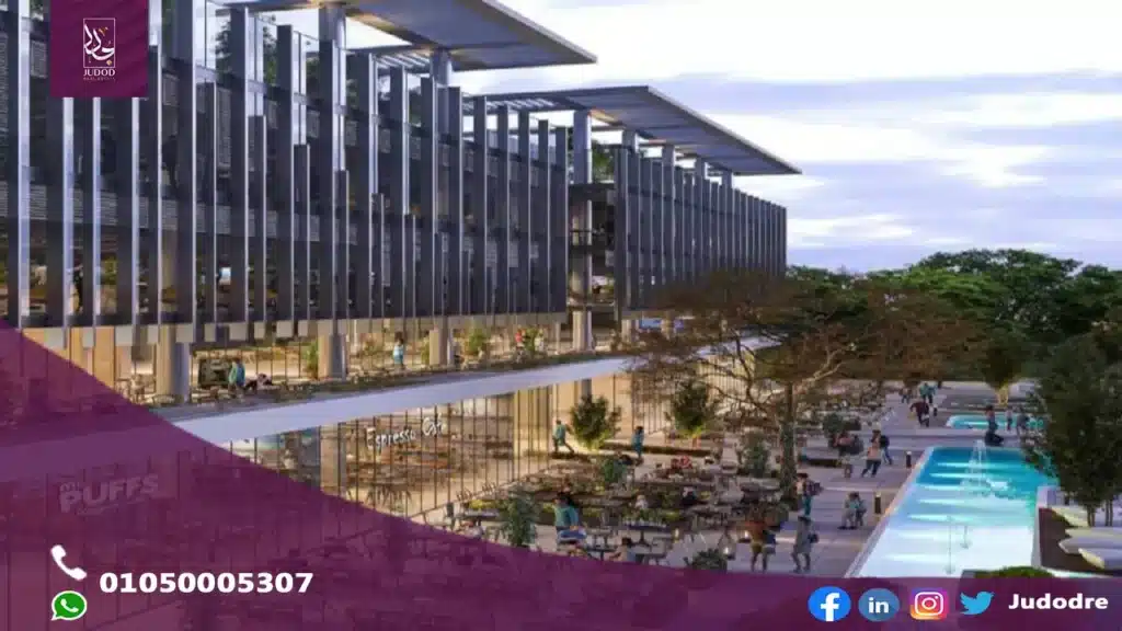 امتلك محل 64 متر   في مول كابيتال افينيو العاصمة الادارية الجديدة Capital Avenue Mall New Capital - 1