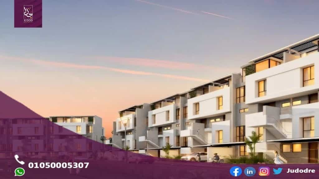 احصل علي فيلا 240 متر في كمبوند البروج الشروق Al Burouj Compound - 3