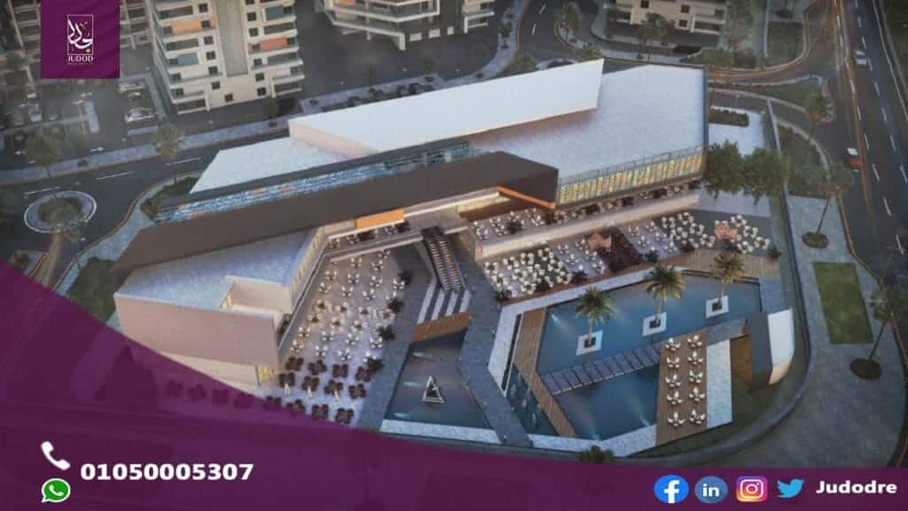 احصل علي شقة 130 متر في كمبوند الموندو العاصمة الإدارية IL Mondo New Capital - 3