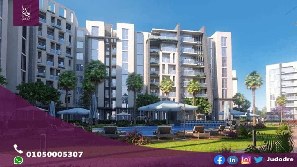 امتلك شقة 106 متر في كمبوند بوكا العاصمة الإدارية الجديدة Puka New Capital - 2