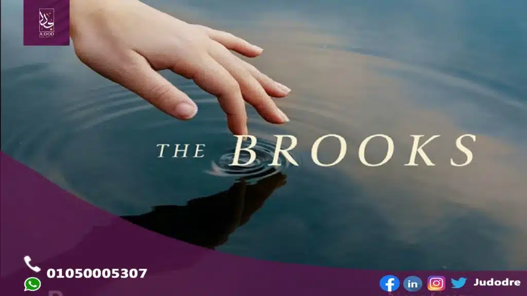 بنتهاوس 211 متر للبيع  في كمبوند ذا بروكس التجمع الخامس THE BROOKS NEW CAIRO - 4