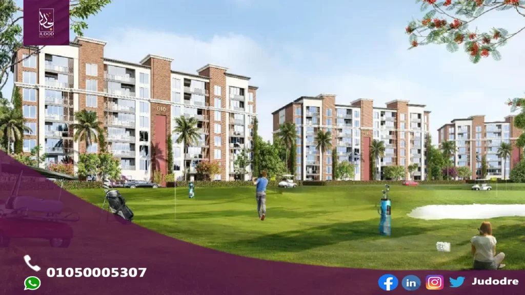 كمبوند سيتي اوفال العاصمة الادارية الجديدة City Oval New Capital — صورة 6