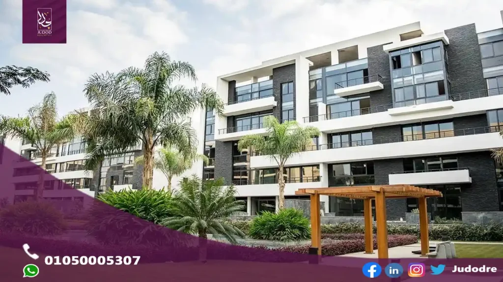 امتلك وحده في كمبوند ذا فيو واتر واي التجمع الخامس بمساحة 167 م2 - 3