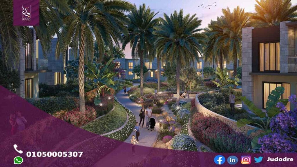 اشتري  فيلا 440 متر في كمبوند سوان ليك التجمع الاول Swan Lake New Cairo - 3