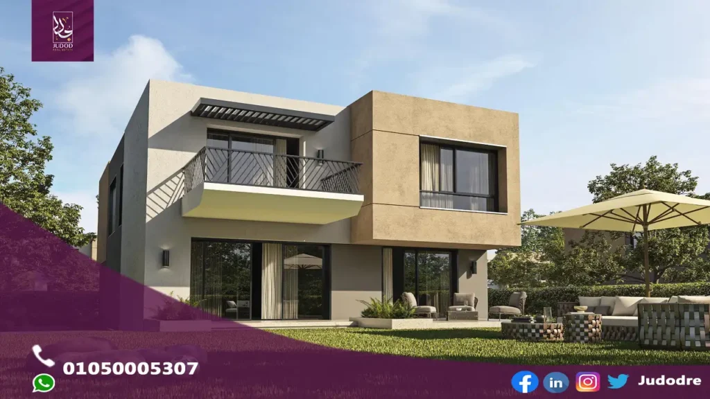 اشتري  فيلا 440 متر في كمبوند سوان ليك التجمع الاول Swan Lake New Cairo - 4