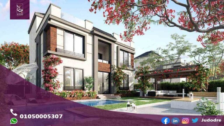 كمبوند سيتي اوفال العاصمة الادارية الجديدة