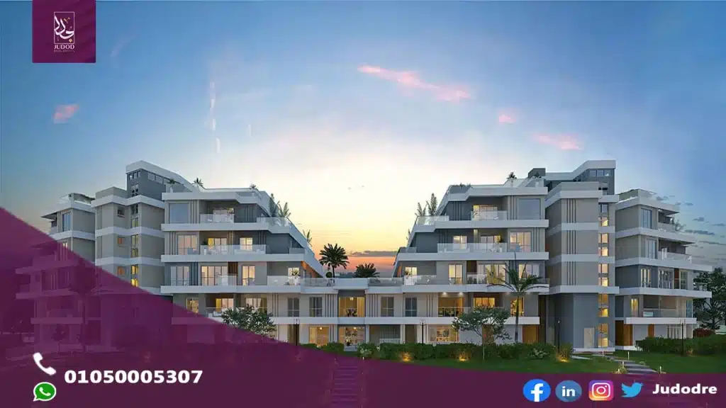 كمبوند سكاي كوندوز سوديك التجمع الخامس Sky Condos New Cairo — صورة 6