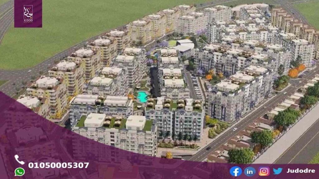 كمبوند كتالان العاصمة الادارية الجديدة Compound Catalan New Capital — صورة 6