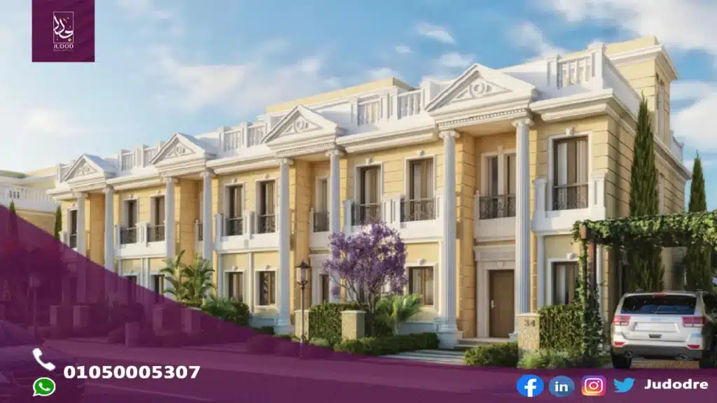 امتلك فيلا 400متر في كمبوند لافيردى كاسيت العاصمة الإدارية الجديدة La Verde Casette New Capital - 4