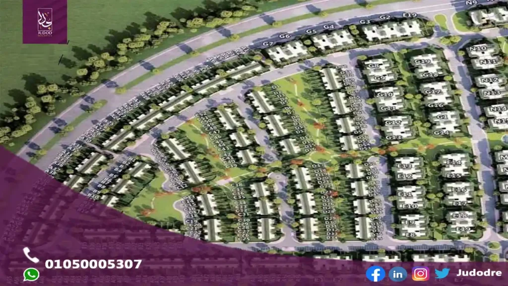 كمبوند لافينير صبور المستقبل سيتي l’avenir compound 2026 — صورة 6