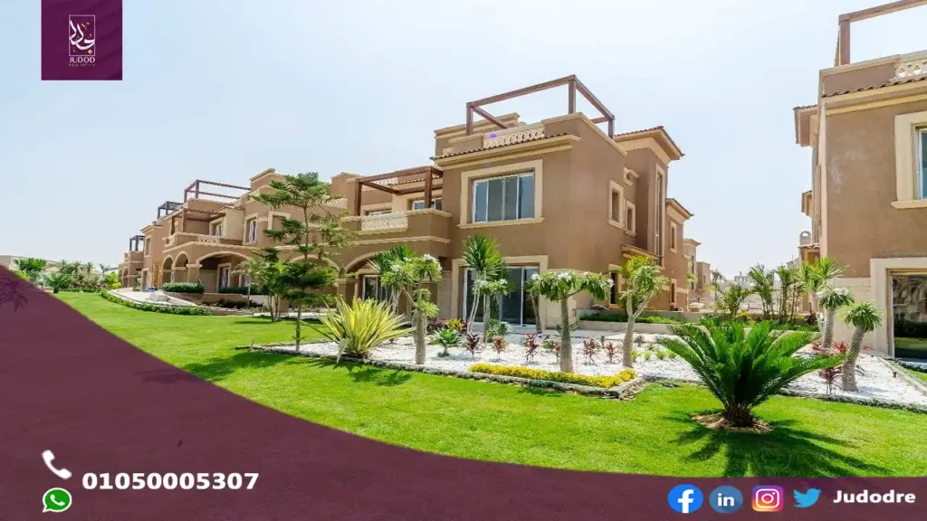 كمبوند لانوفا فيستا التجمع الخامس La Nuova Vista New Cairo — صورة 7