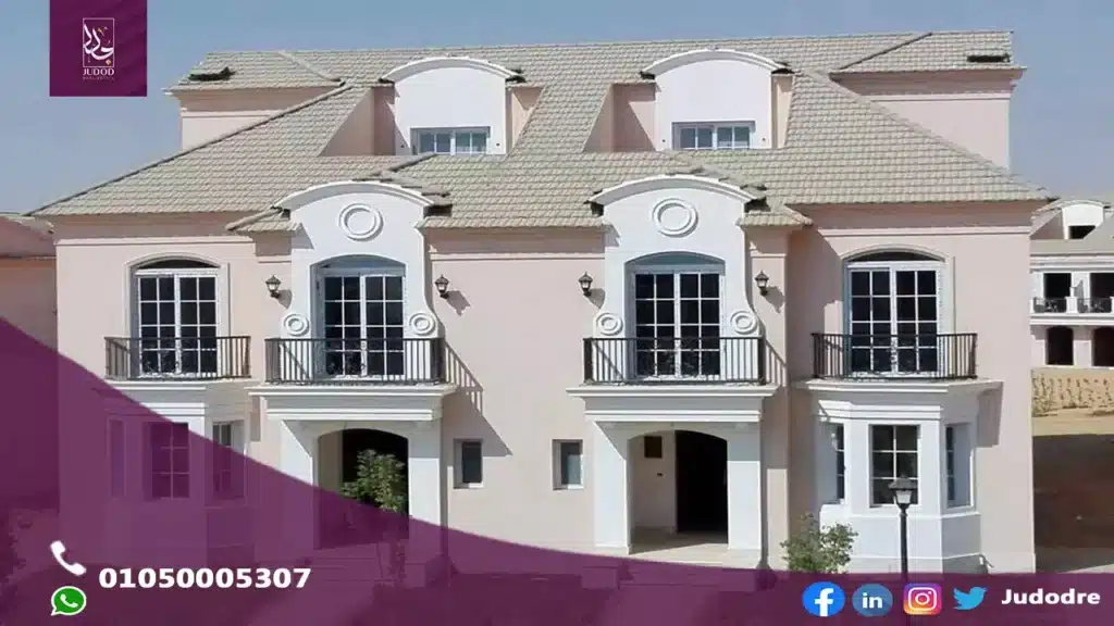 كمبوند ليان ريزيدنس صبور Layan Sabbour New Cairo — صورة 6