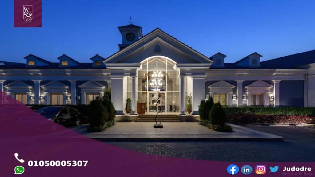 امتلك شقه 389 متر في كمبوند ماونتن فيو 1 التجمع الخامس Mountain View 1 New Cairo - 2