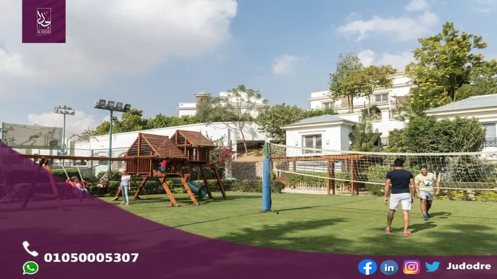 امتلك فيلا 415 متر في كمبوند ماونتن فيو 1 التجمع الخامس Mountain View 1 New Cairo - 3